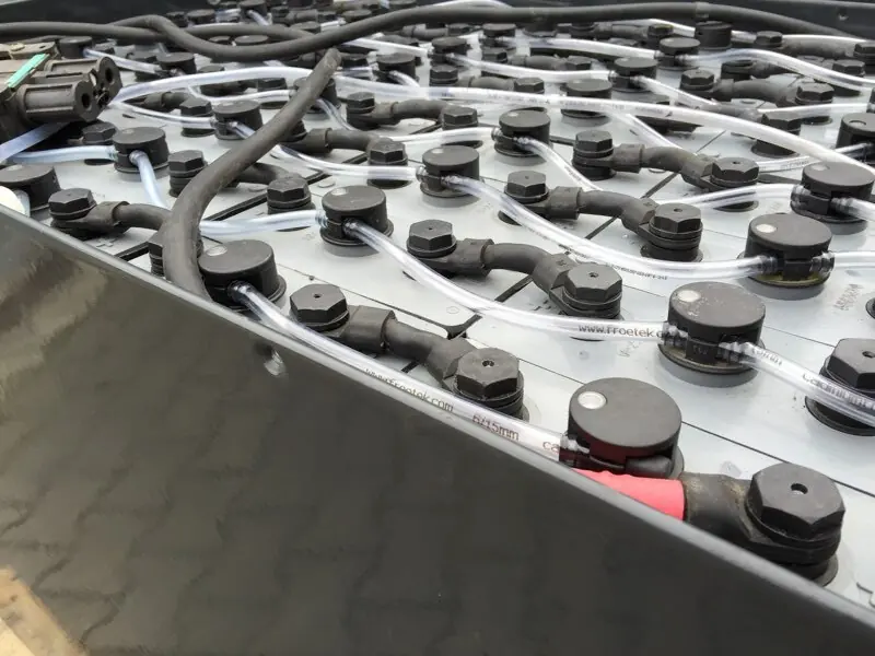 Staplerbatterien/PV Stromspeicher – Bild 4