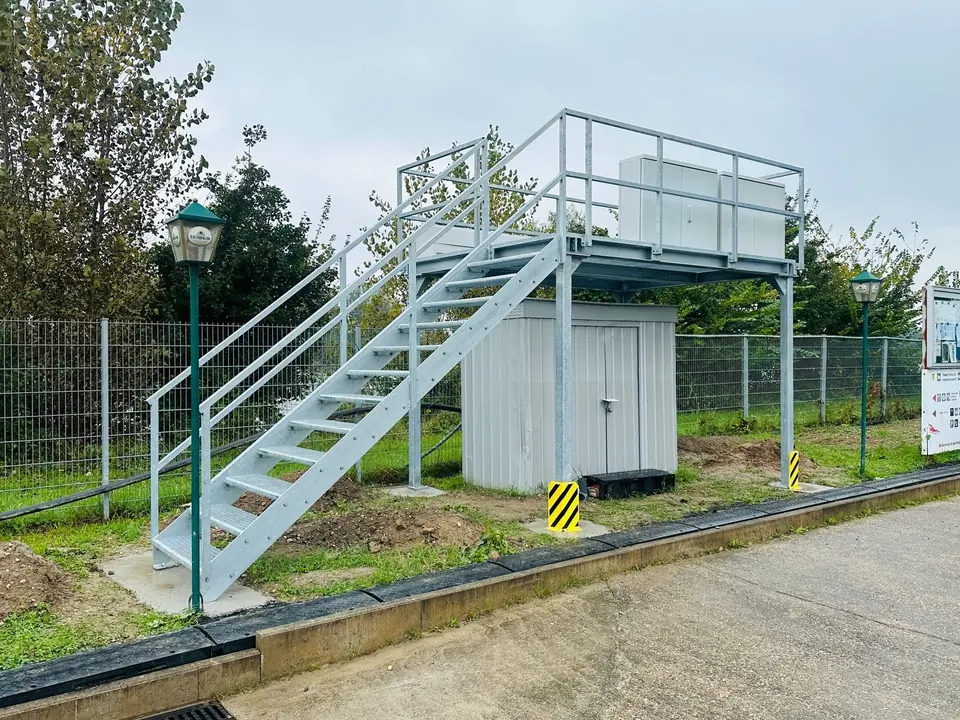 Treppen – Bild 1