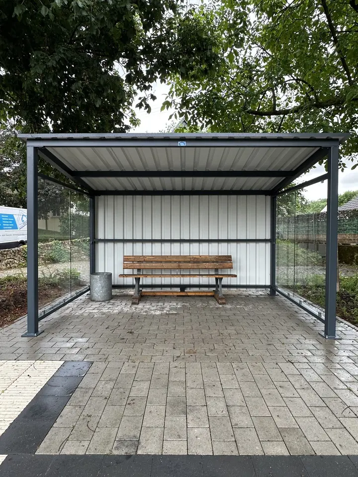Überdachungen/Carports – Bild 4