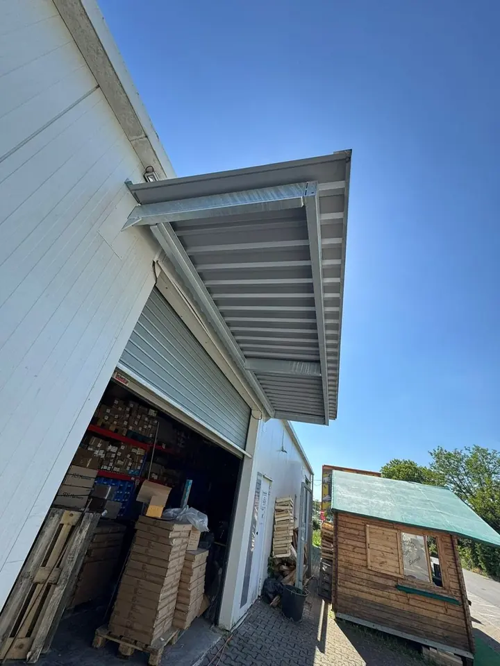 Überdachungen/Carports – Bild 7
