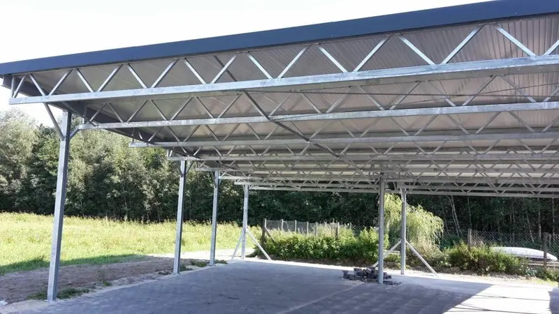 Überdachungen/Carports – Bild 16