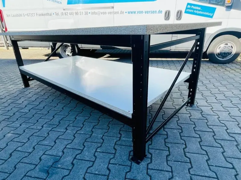Werkbänke/Arbeitstische – Bild 6