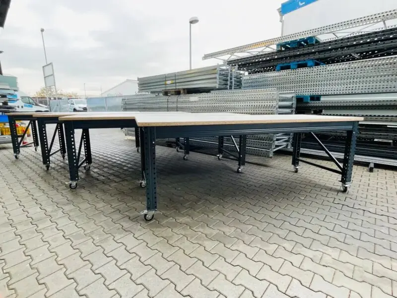 Werkbänke/Arbeitstische – Bild 8