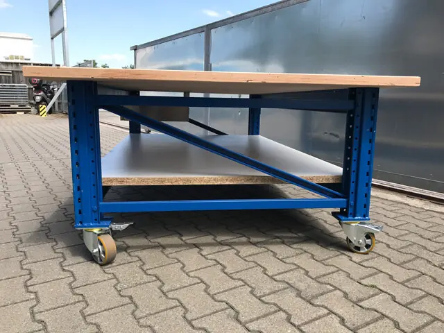 Werkbänke/Arbeitstische – Bild 17