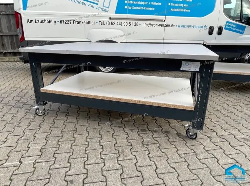 Werkbänke/Arbeitstische – Bild 25