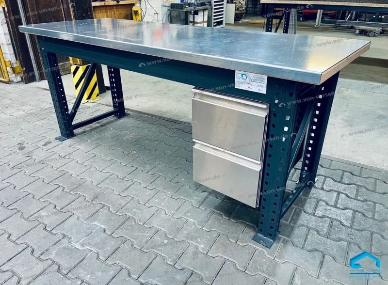 Werkbänke/Arbeitstische – Bild 32