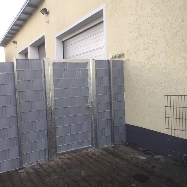 Zaunanlagen – Bild 3