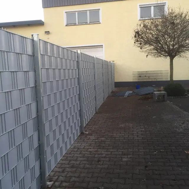 Zaunanlagen – Bild 5