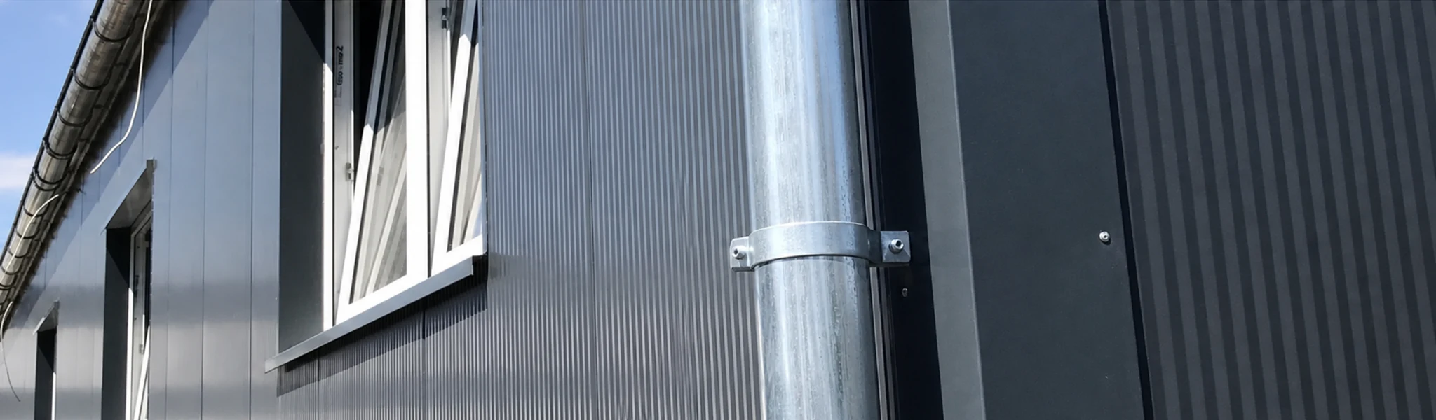 Industriehalle als Projekt von Von Versen